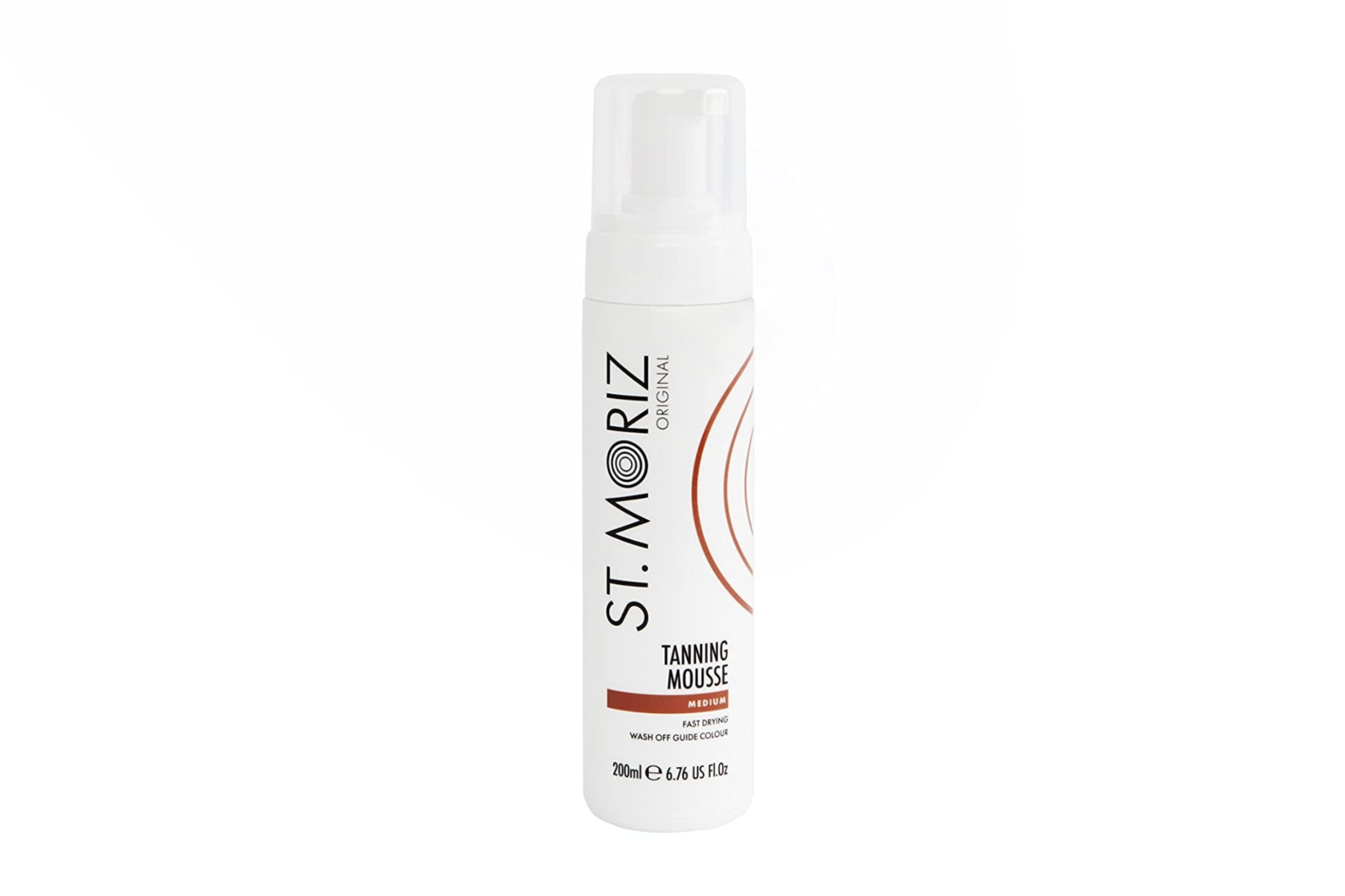 MOUSSE AUTOBRONZEADOR ST.MORIZ 244. 151 MÉDIO 200ML